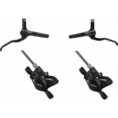 Kotoučové brzdy Shimano BR-MT200 + BL-MT200 přední 950mm + zadní 1700mm SADA