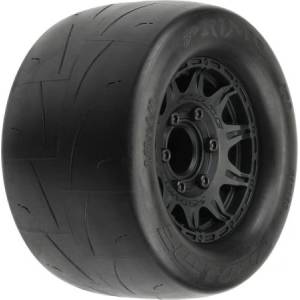 Pro-Line колело 2.8", гума Prime Street, джанта Raid H12 черен (2)