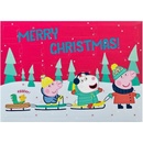 Oxybag Adventní kalendář Peppa Pig