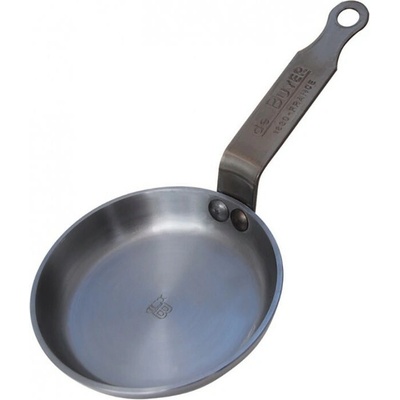 de Buyer Panvica na vyprážanie MINERAL B 12 cm