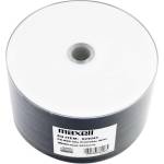 Maxell Дискове CD-R80 MAXELL, 25 бр. в опаковка, с повърхност за печат, скорост 52x, шпиндел (ML-DC-CDR80-25PR)