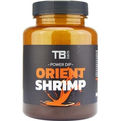 TB Baits Power Dip Orient Shrimp 150 ml
