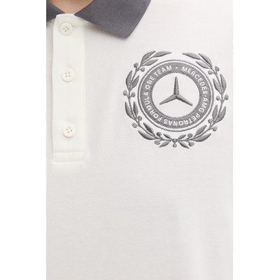 Adidas Блуза с дълги ръкави мъжка от памук x Mercedes (KE8281)