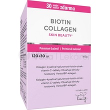 Biotin Collagen Skin Beauty 120 + 30 tabliet