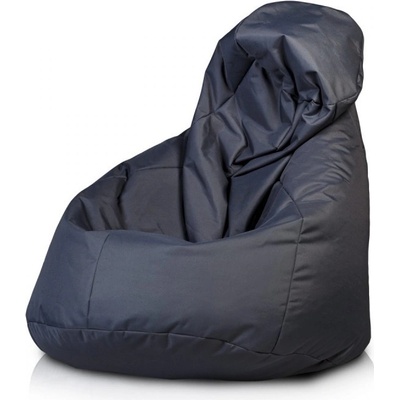 Ecopuf EF2052 ACTIVE polyester NC16 Tmavo sivá