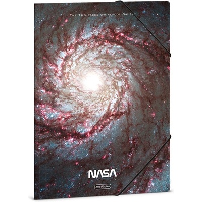 Ars Una Гумена папка ARS UNA A/4 Nasa-Two Faced Whirlpool Galaxy 50215164 (50215164)