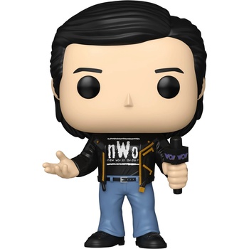 Funko Фигура Funko POP! Sports: WWE - Eric Bischoff (nWo) #187 (106412)