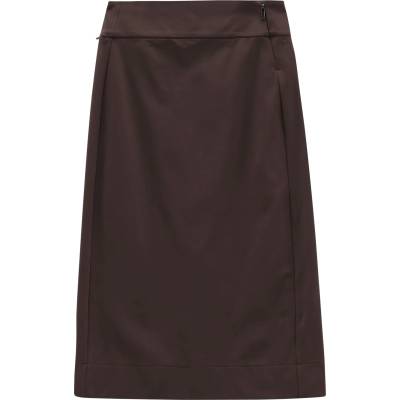 Jeanne Baret Дамска пола Jeanne Baret Women's Bellflower Long Skirt - Wood - размер 40 (EU) (113-1159-0113)