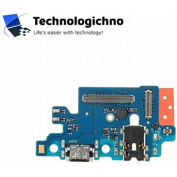 Блок захранване Samsung A40, A405 - Original (09140101006)