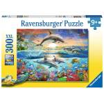 Ravensburger - Puzzle Dolphin Paradise - 300 piese
