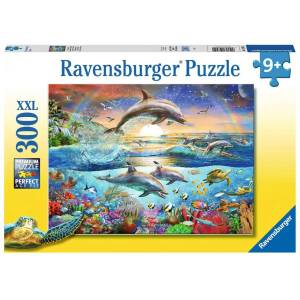 Ravensburger - Puzzle Dolphin Paradise - 300 piese