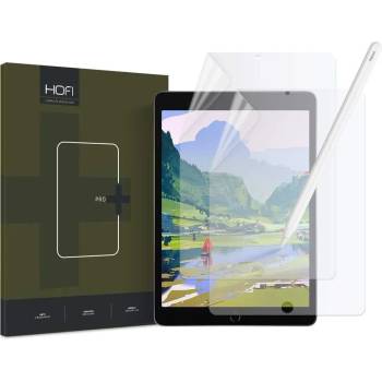 HOFI Paper Pro Plus Screen Protector - качествено защитно покритие (подходящо за рисуване) за дисплея на iPad 9 (2021), iPad 8 (2020), iPad 7 (2019) (2 броя)