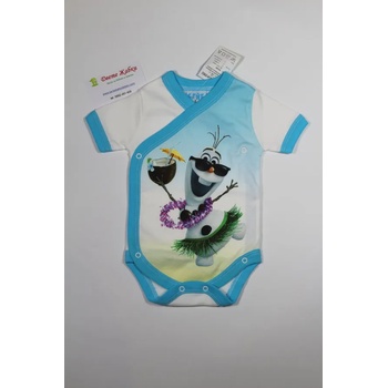 Image 1 of БЕЙБ ФЕШЪН ЕООД Бебешко боди с къс ръкав тип прегърни ме, 56, 62 /за момче/