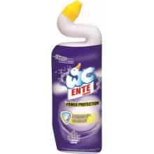 Ente 5v1 levanduľa gélový čistič WC 750 ml