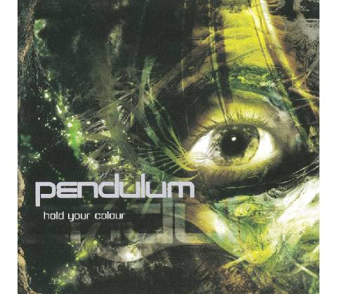 PENDULUM - HOLD YOUR COLOUR LP