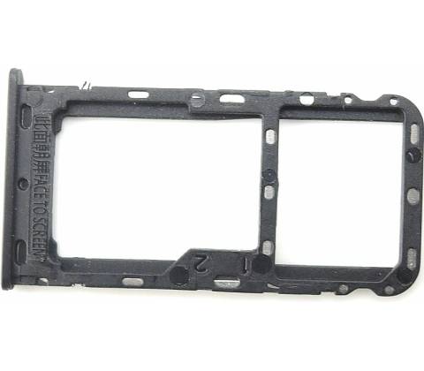 Xiaomi Redmi 5 SIM tray černý