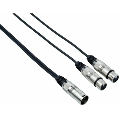 Bespeco BT2720M 1, 5 m Аудио кабел (BT2720M)