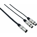 Bespeco BT2720M 1, 5 m Аудио кабел (BT2720M)