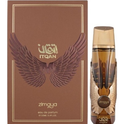 Zimaya Itqan Gold Pour Homme parfumovaná voda unisex 100 ml