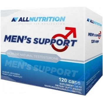 All Nutrition Men´s Support 120 kapsúl