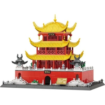 Wange 7211 Yueyang Tower 1227 ks