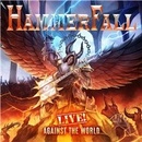 HAMMERFALL - LIVE! AGAINST THE WORLD CD