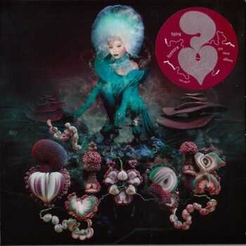 BJORK - FOSSORA CD