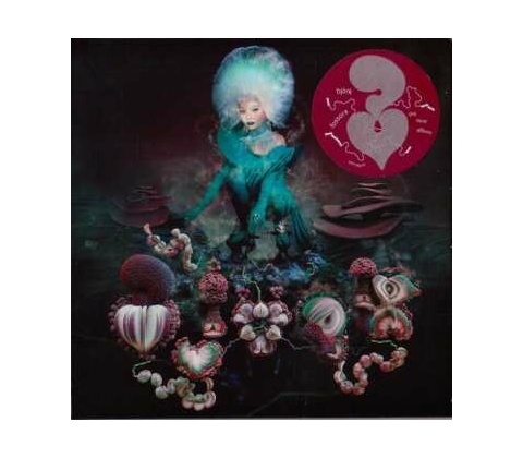 BJORK - FOSSORA CD
