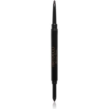 Artdeco Eye Brow Duo Powder & Liner молив и пудра за вежди 2 в 1 цвят 283.16 Deep Forest 0, 8 гр