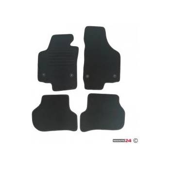 Paolo Мокетни стелки Paolo съвместими с SEAT LEON II FR (2008-2012) 4 части