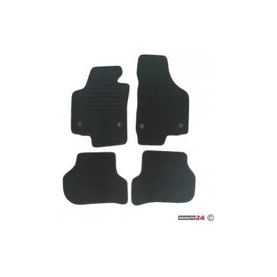 Paolo Мокетни стелки Paolo съвместими с SEAT LEON II FR (2008-2012) 4 части