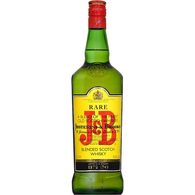 J&B Rare - бленд шотландско уиски 1 L 1 l