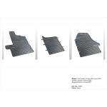 FroGum Гумени стелки Frogum за Peugeot Boxer II / Fiat Ducato/Citroen Jumper (pa d0095-51232)
