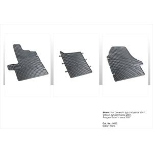 FroGum Гумени стелки Frogum за Peugeot Boxer II / Fiat Ducato/Citroen Jumper (pa d0095-51232)