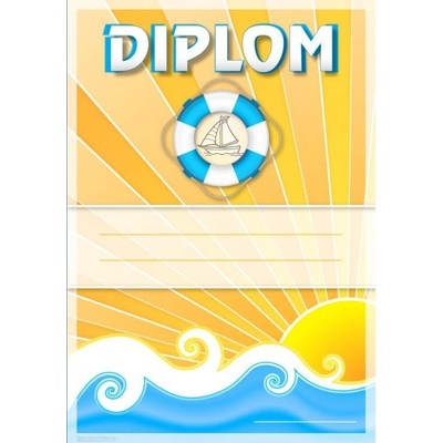 DJ01b Diplom jachting