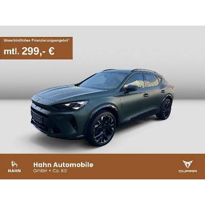 Cupra Formentor VZ 2.0 TSI Tribe Edition 245 kW