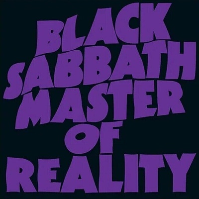 Paranoid - Black Sabbath LP