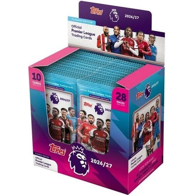 Topps Premier League 2026/27 PACKETS CDU
