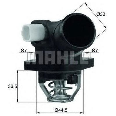 BEHR THERMOT-TRONIK Termostat chladiva BH TM 32 103