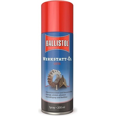 Ballistol Garážový olej USTA 200 ml