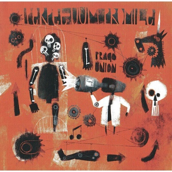PRAGO UNION - PERPETUUM PROMILE CD