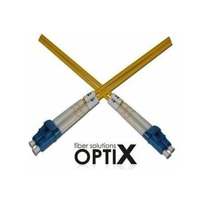 Optix 1029 LC-LC Optický patch, 09/125, 0,5m