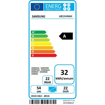 Samsung UE22H5600