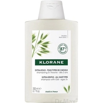 Klorane Shampooing à l' Avoine 200 ml