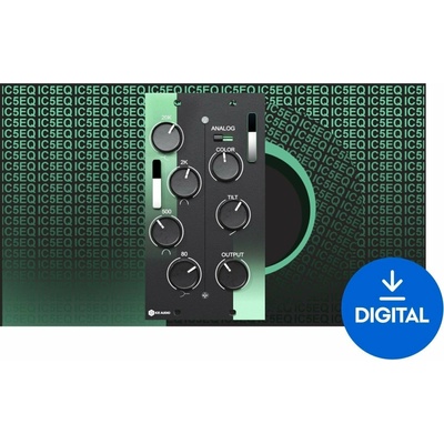 Ice Audio IC5EQ (Digitální produkt)