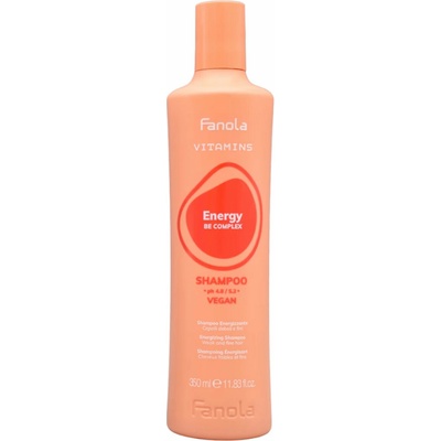 Fanola Vitamins Energy Shampoo 350 ml