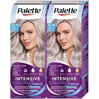 Schwarzkopf Barvy na vlasy blond odstín 10-19