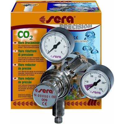 Sera Flore CO2 kombinovaný ventil