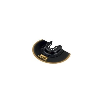 Dewalt DT20711 pílový list BiMetal-Ti 100 mm zarovnávací,polkruhový na drevo a plasty