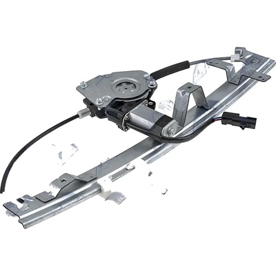 NTY Mechanizmus Zdvíhanie Skla Okna Jeep Grand Cherokee 99-04 predná náprava Pravá Strana S Motorom (55363286AD)